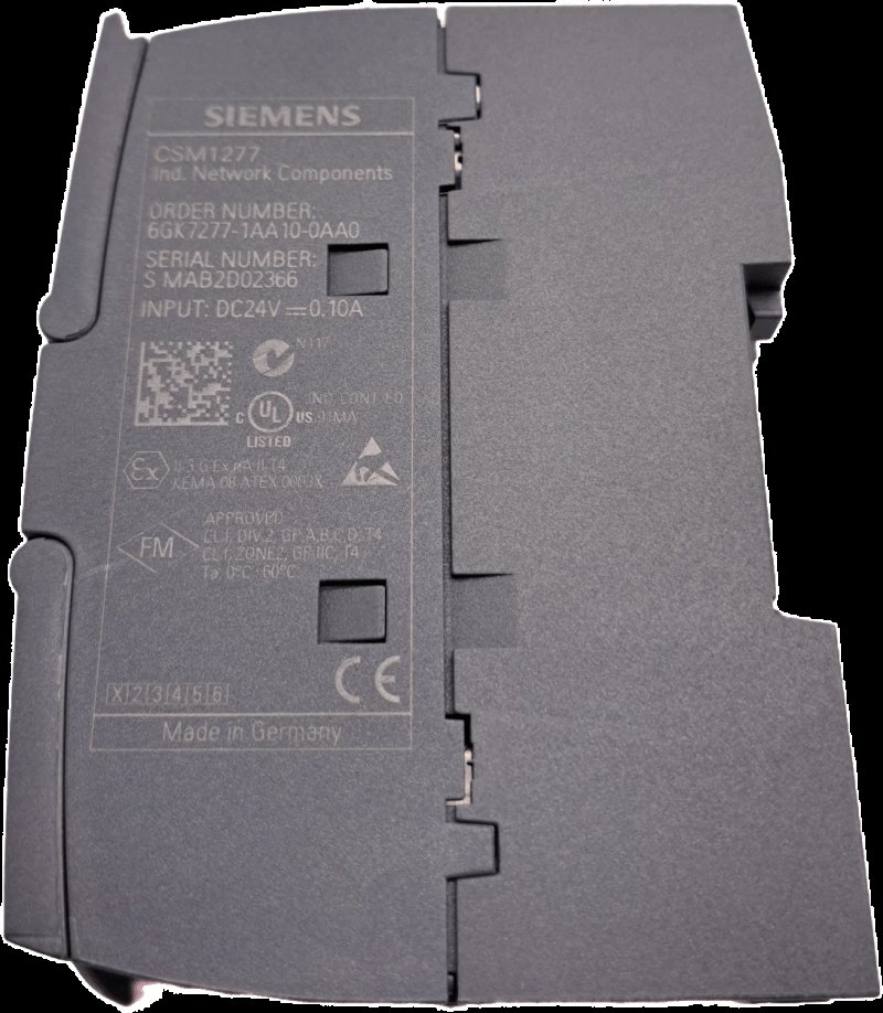 Siemens 6GK7277-1AA10-0AA0