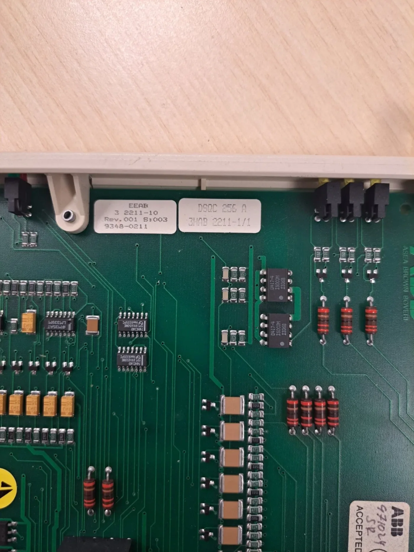 ABB DSQC256A - 3