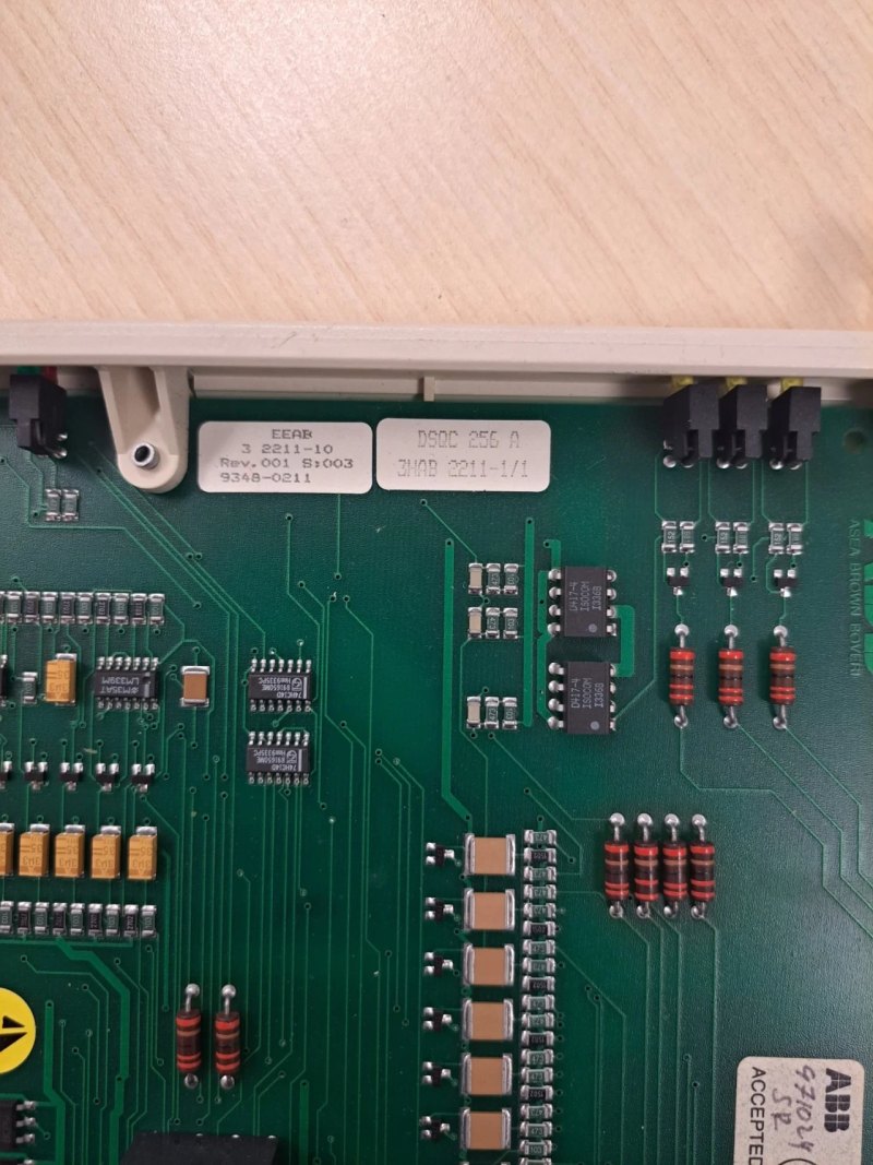 ABB DSQC256A