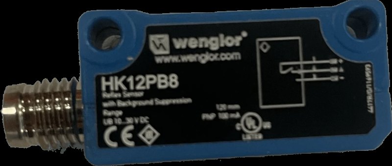 Wenglor HK12PB8