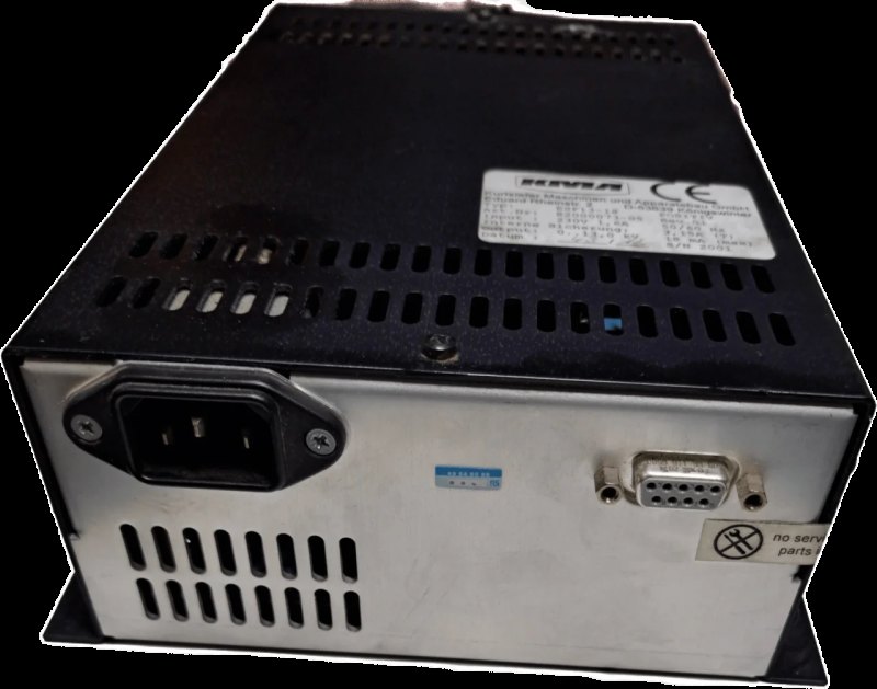Kurtsiefer Maschinen und Apparatebau GmbH ESF13-18