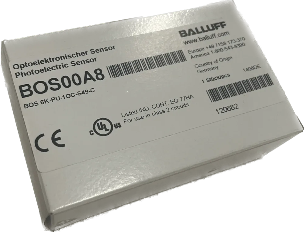 BALLUFF Lichtaster BOS 6K-PU-1OC-S49-C