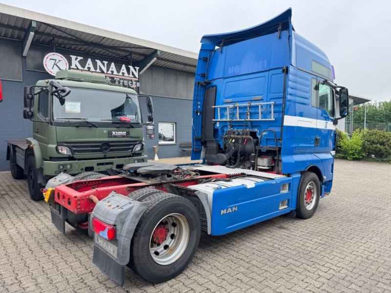 MAN 18.480 XXL EURO 5 Tüv Neu
