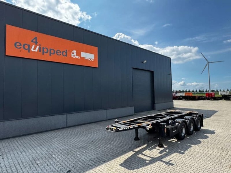 LAG 20FT / ADR (EXII, EXIII, FL, AT) / BPW / NL chassis