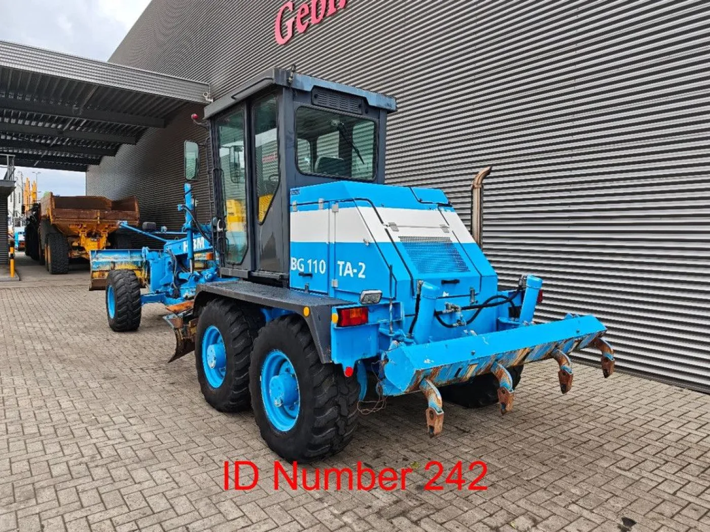 HBM-Nobas BG 110 TA-2 - 3