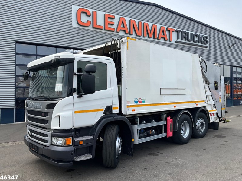 Scania P 280 Euro 6 Faun 20m³