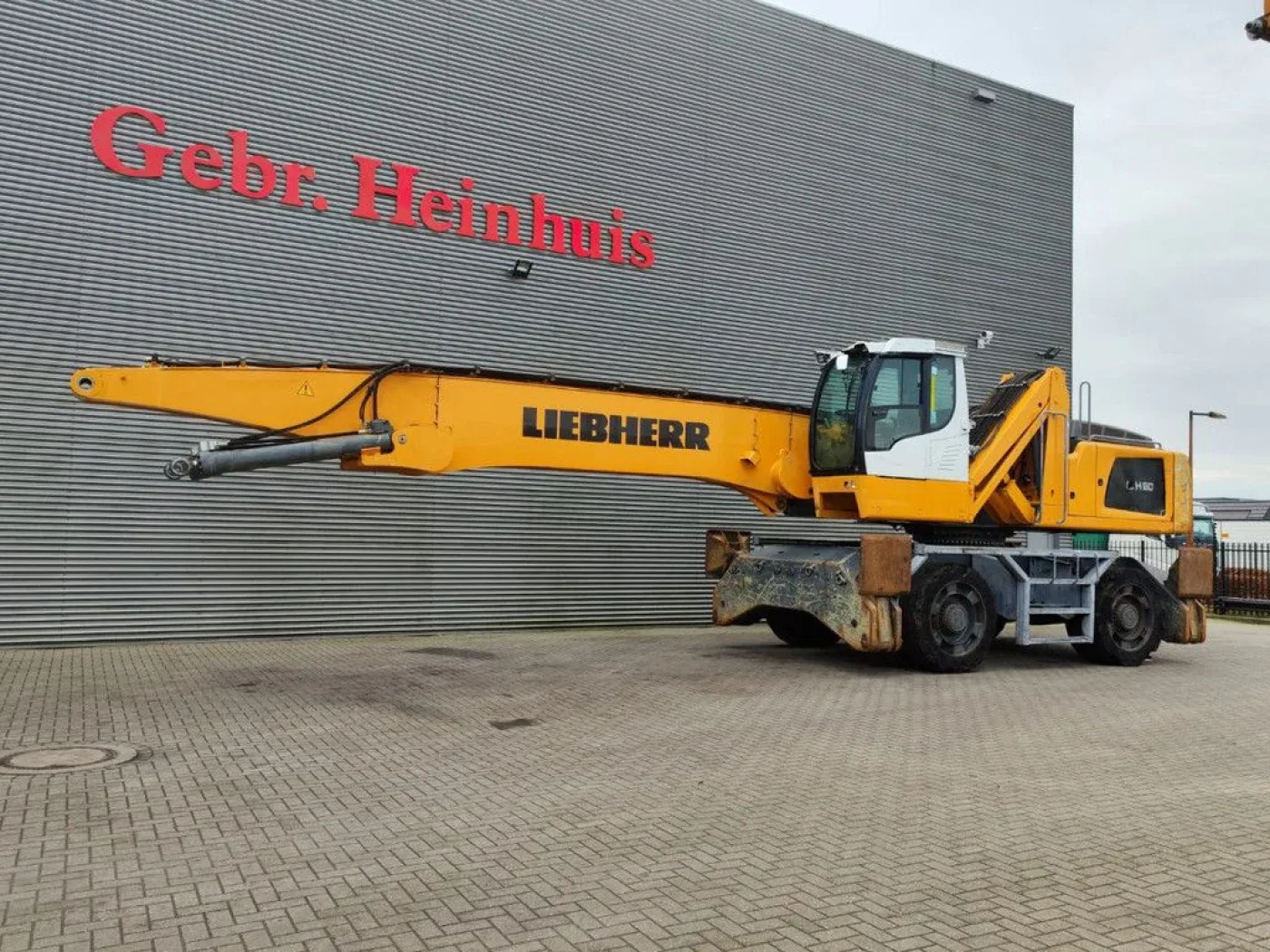 Liebherr LH 60 M Litronic - 1
