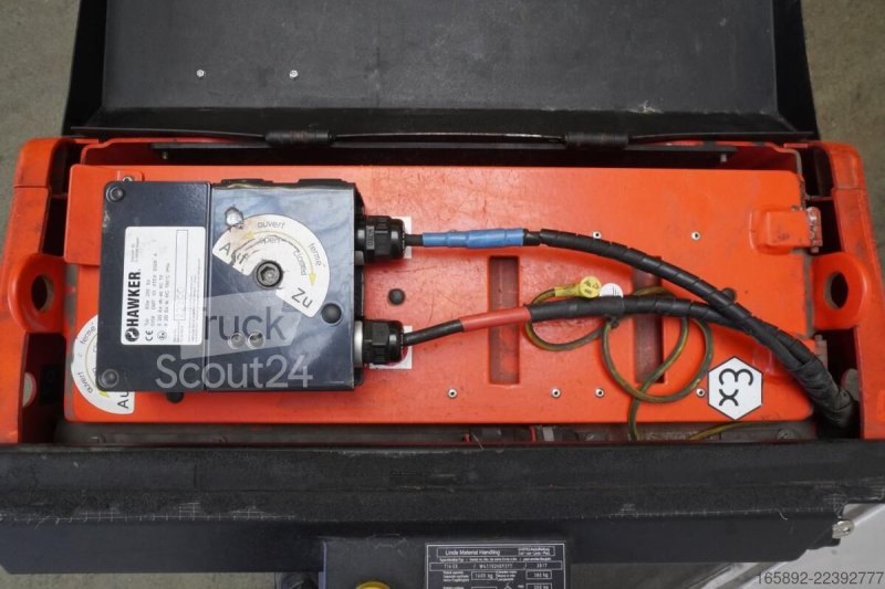 Linde T 16 EX 1152-00