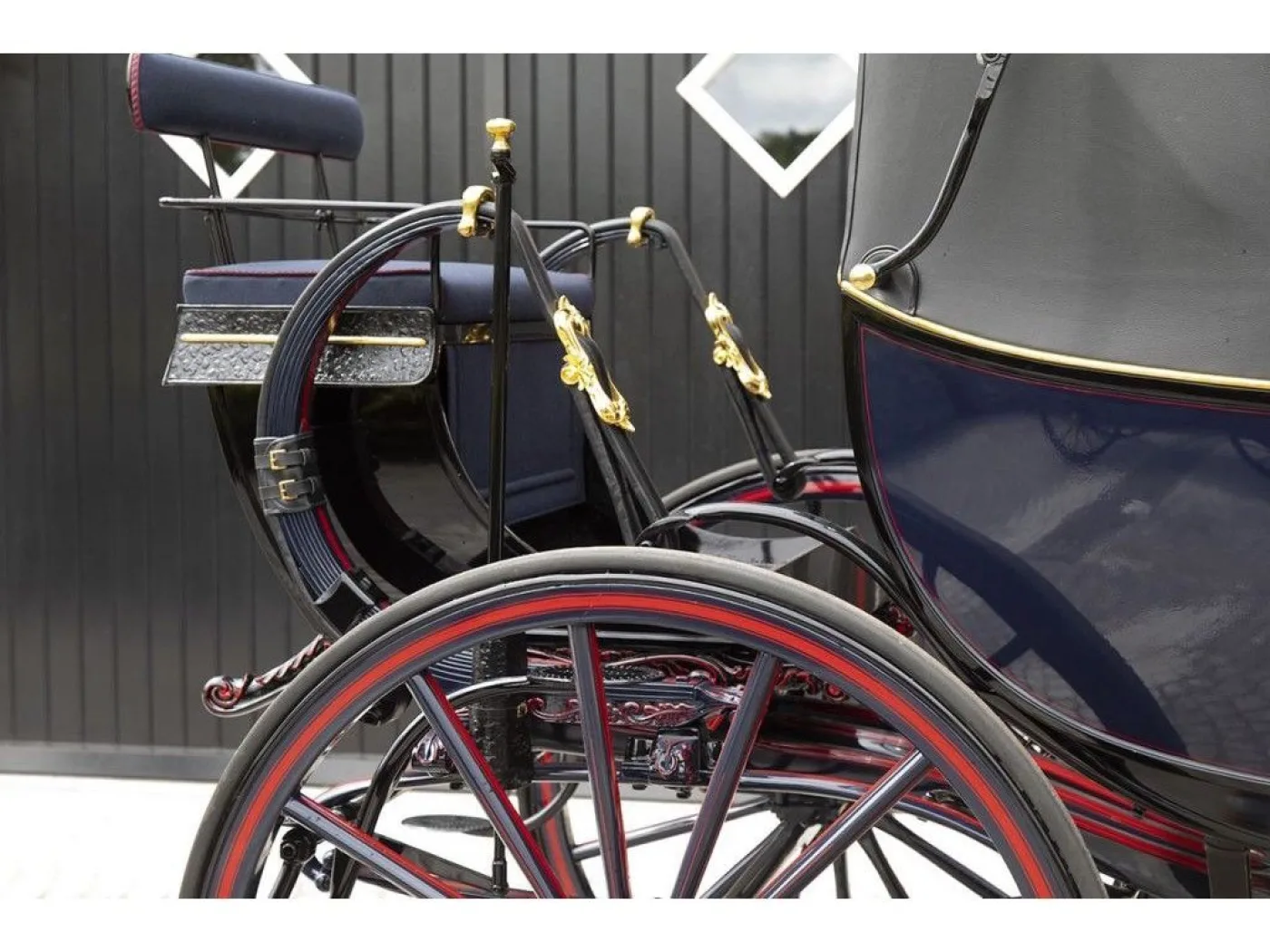 Diversen Carriage Caleche - 5