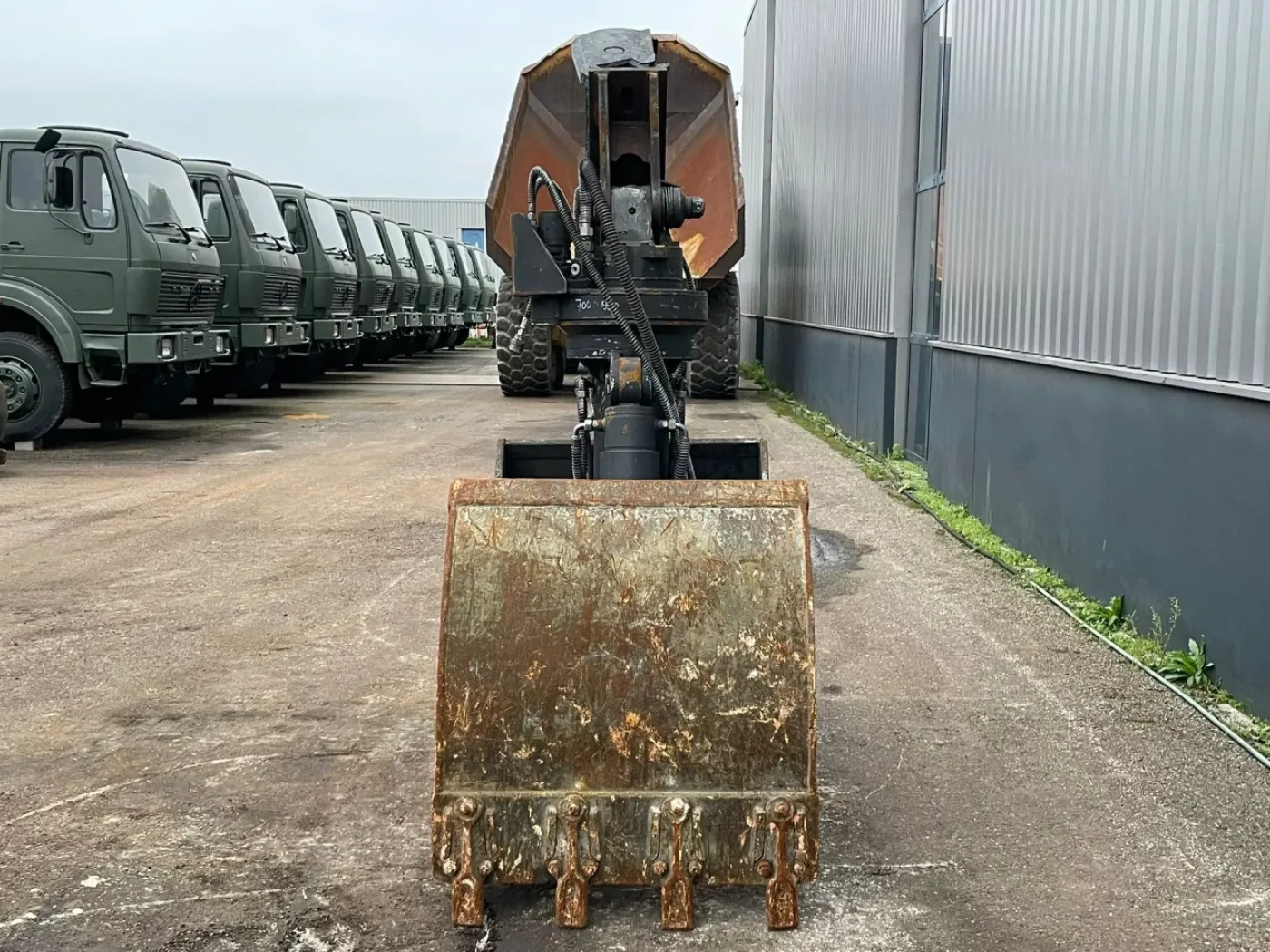 HGT GGS-900 grappler - 3