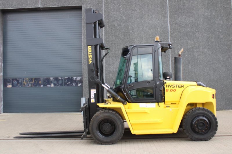 Hyster H8.00XM-6