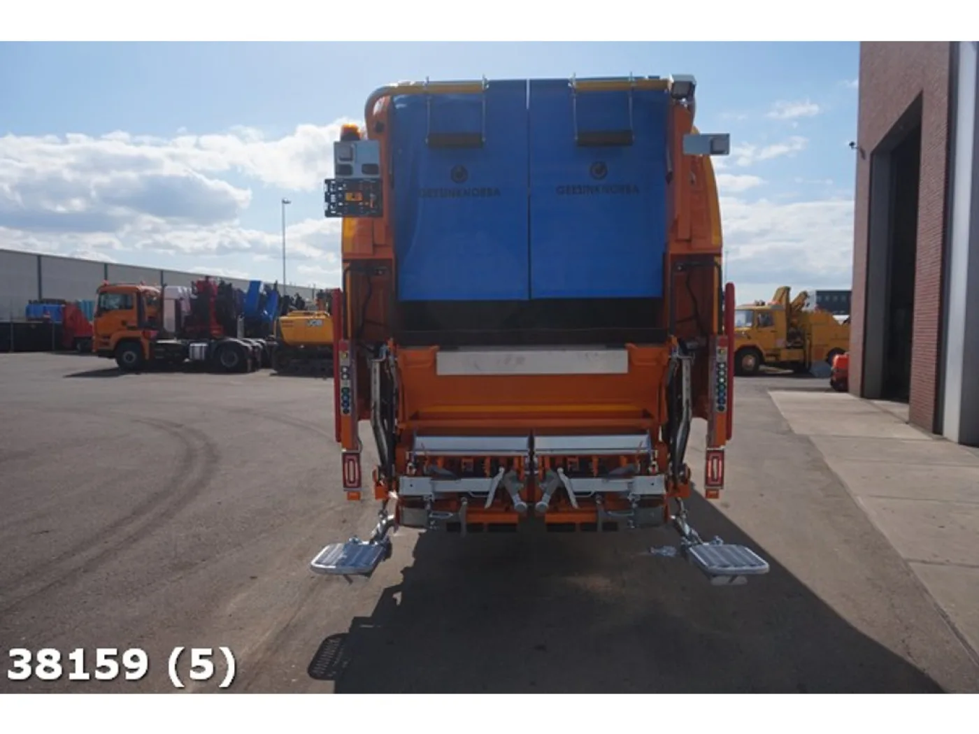 DAF FAG LF 260 - 3