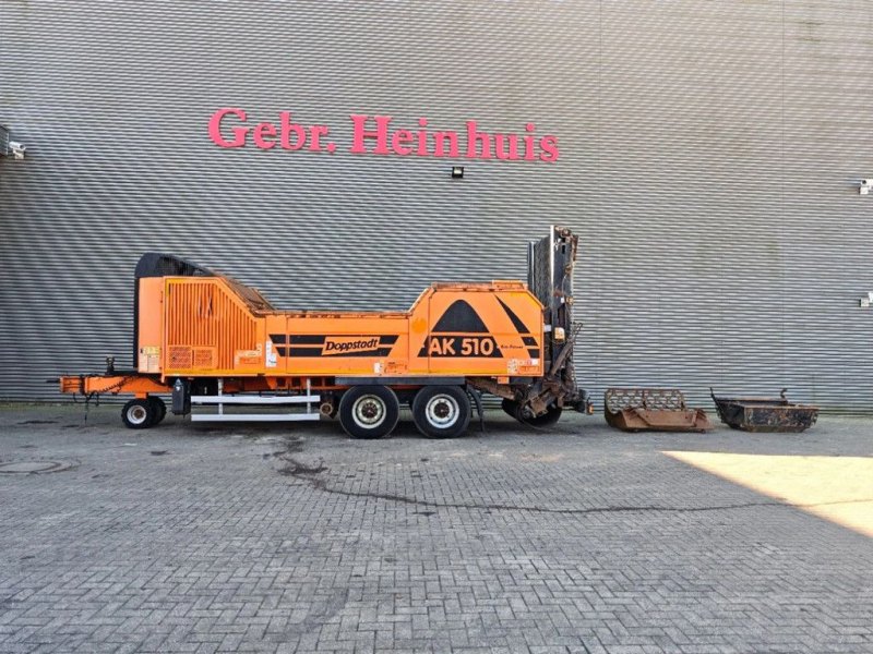 Doppstadt AK 510 Bio-Power