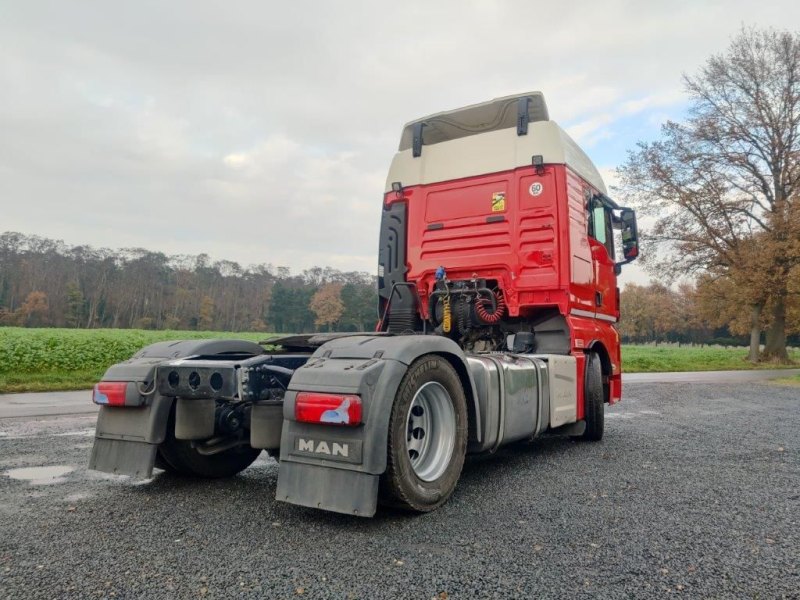 MAN TGX 19.480 Euro6
