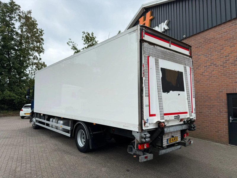 Mercedes-Benz Antos 2124 Carrier 1950MTVector 3 Compartments