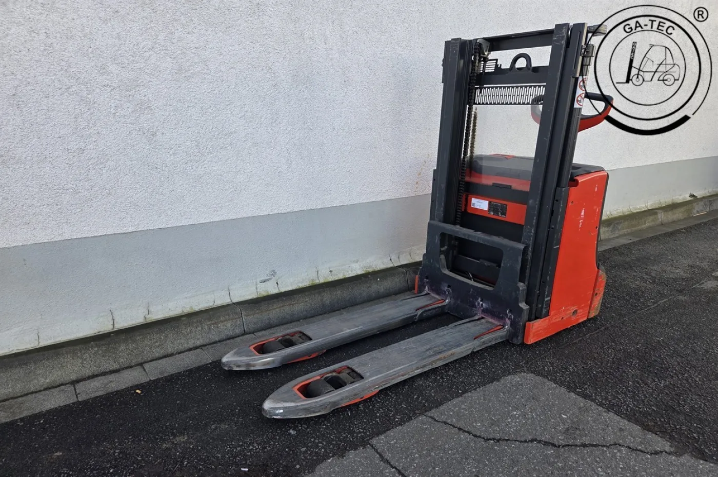 Linde D06 Doppelstock - 1