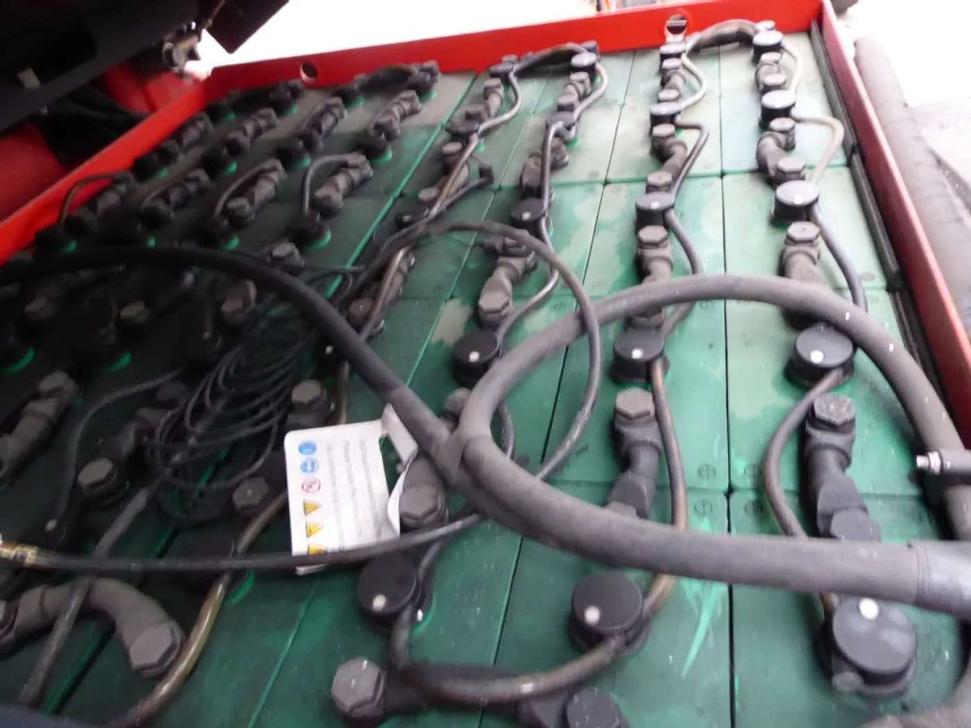 Linde E45HL-01/600 - 6