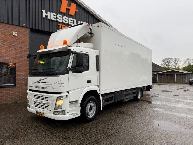 Volvo FM 420 4X2 2000KG LBW Cooling not working! MOT/TUV11-2026