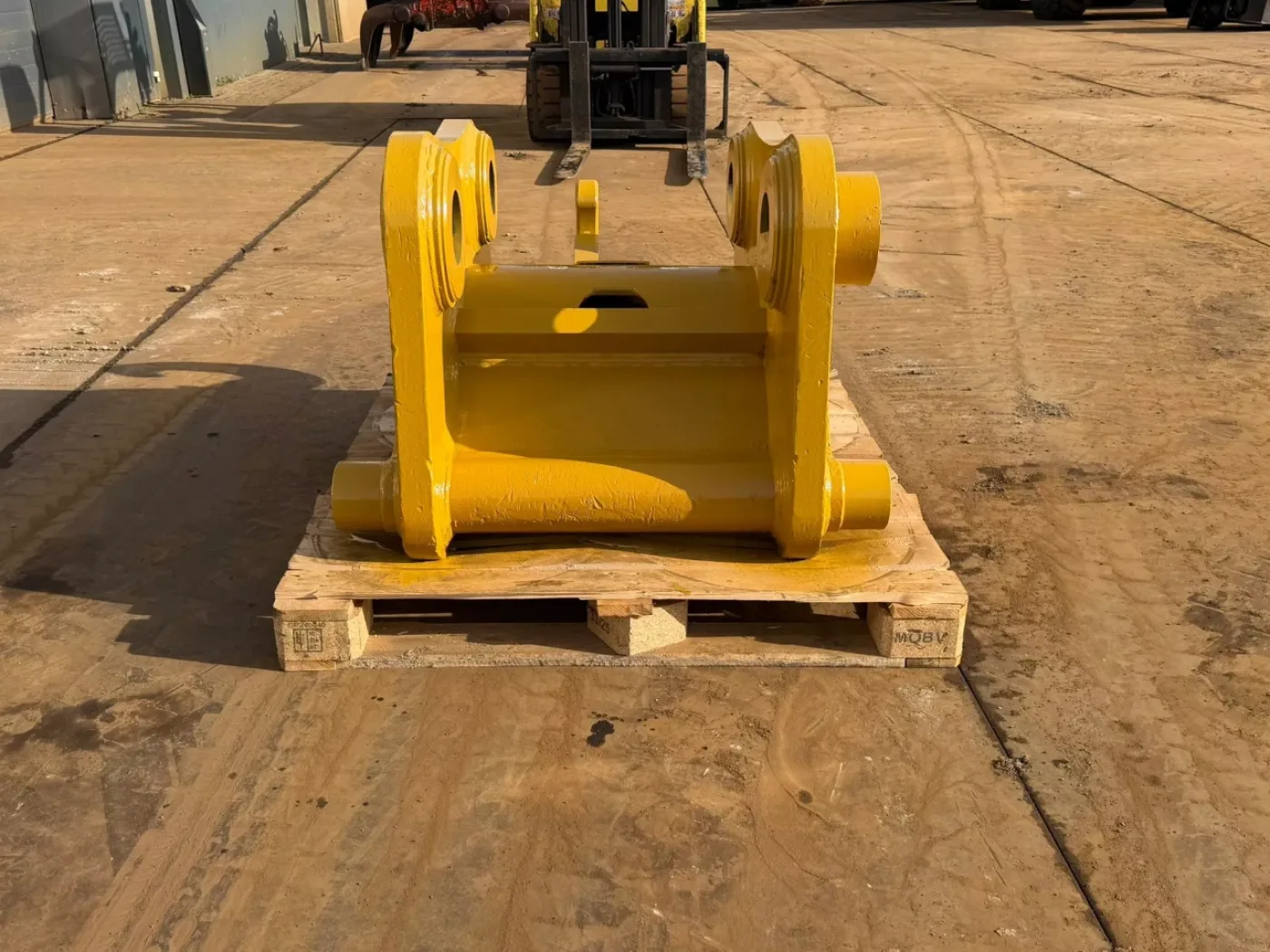 Quick Coupler Caterpillar CW 70 H6N - 3