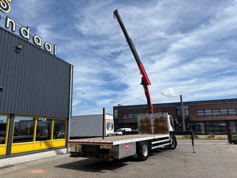 Iveco Eurocargo 190E25 + PALFINGER PK 14.501 + REMOTE + SMART TACHO + EURO 6 + MANUAL