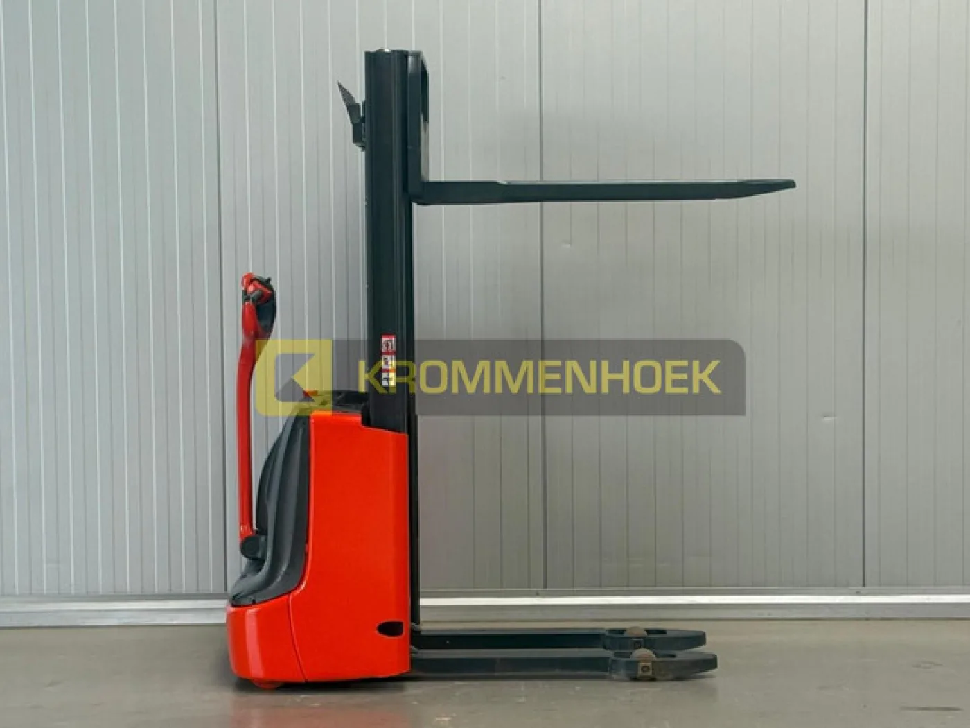 Linde L 10 - 8