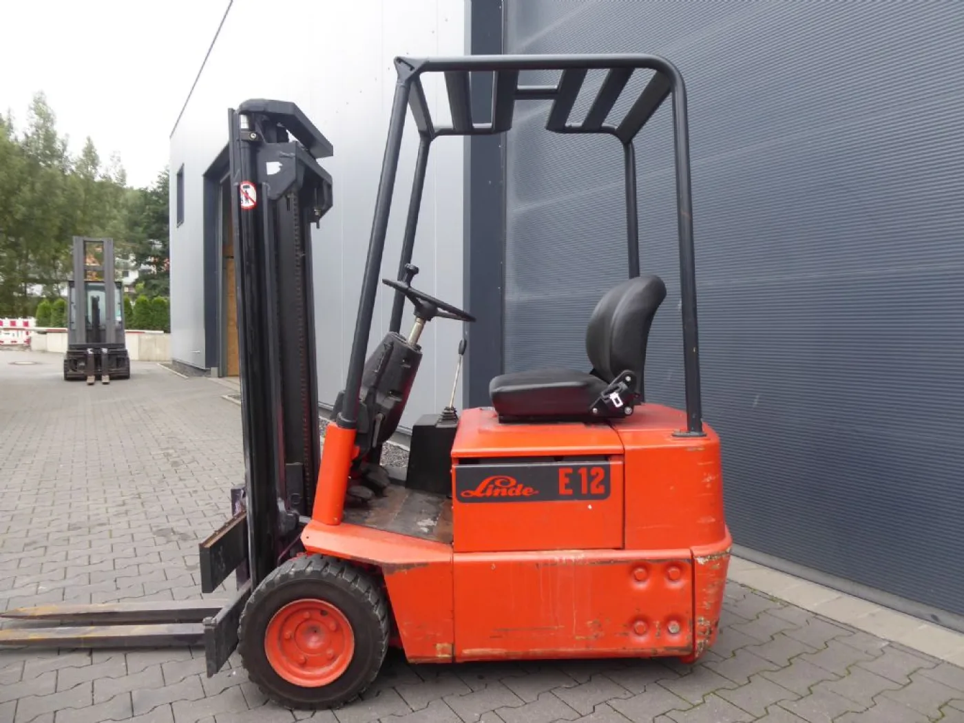 Linde E12 - 3