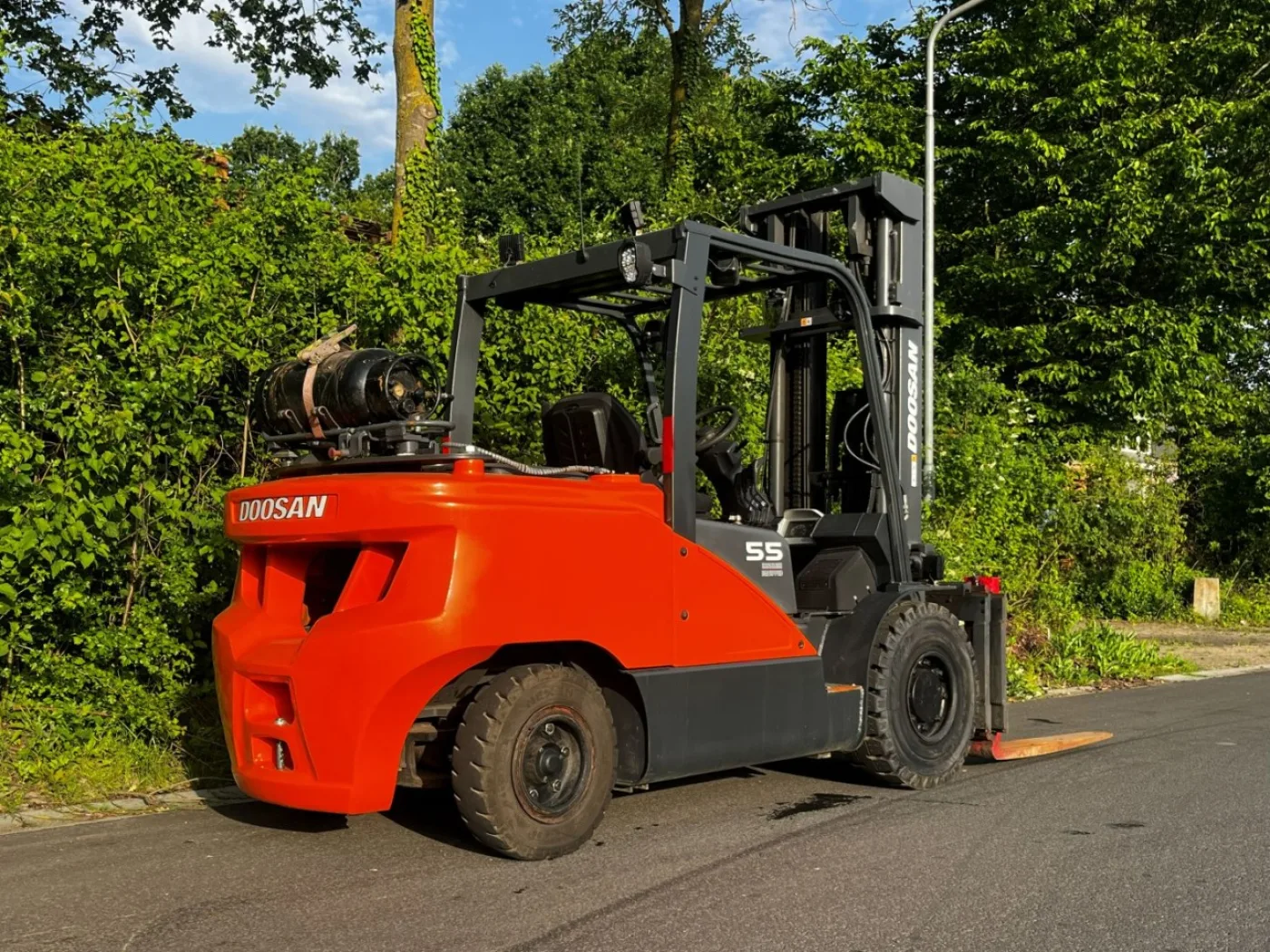 Doosan G55C-7 - 6