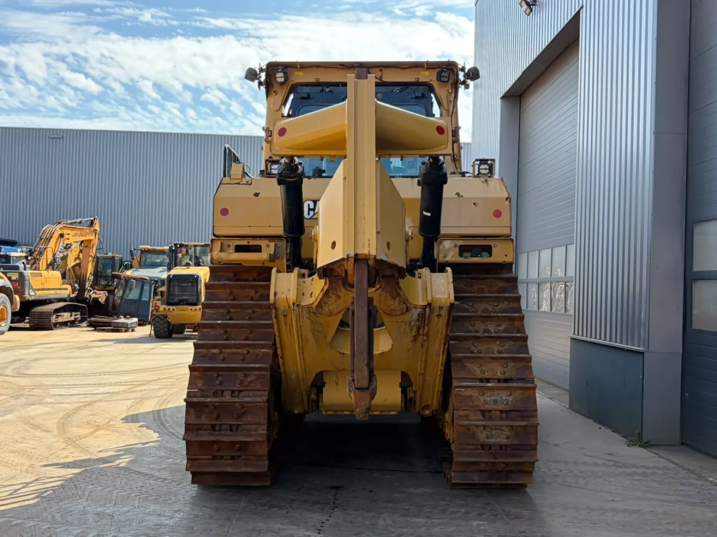 Caterpillar D9 07A - 4