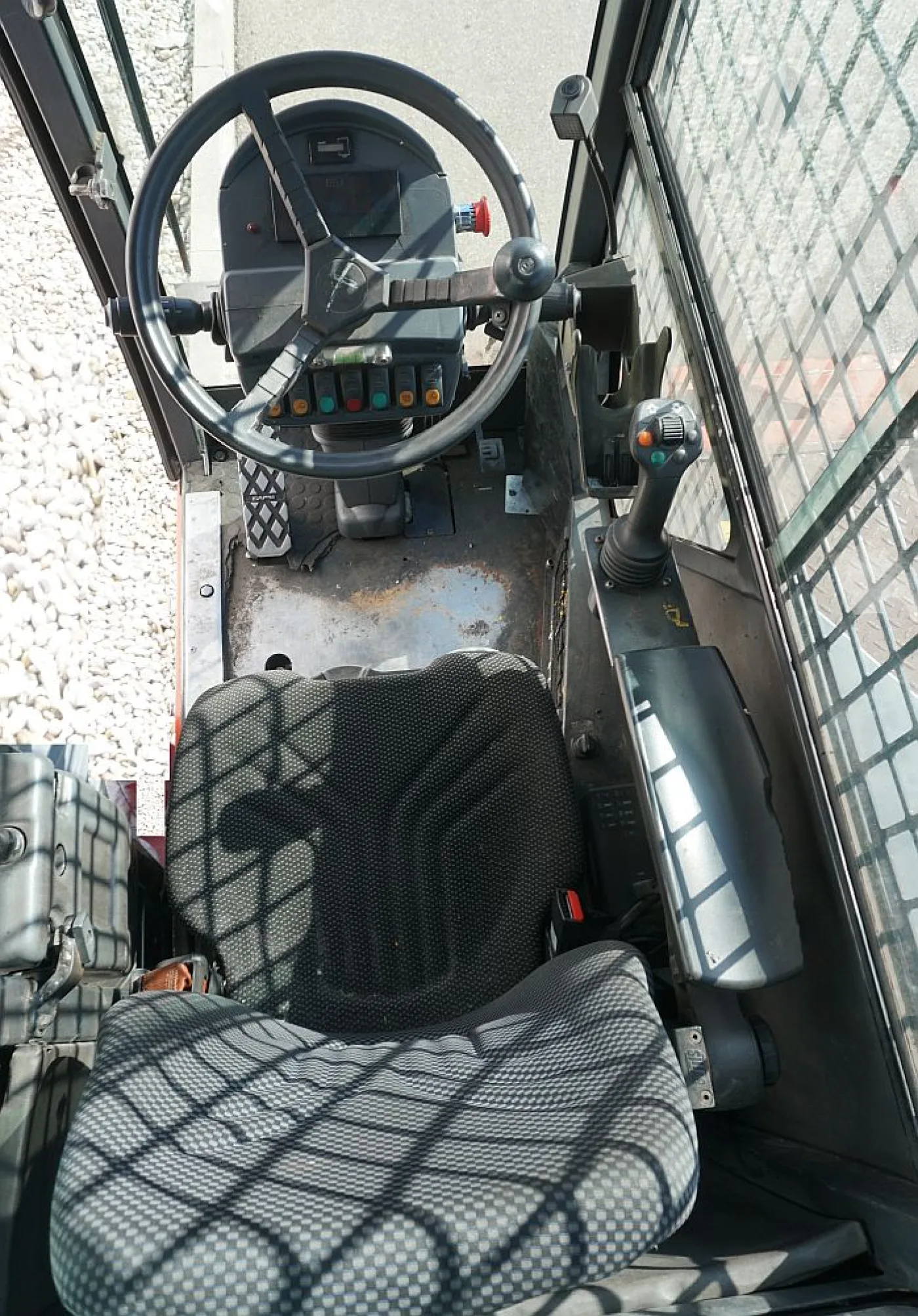 Seitenstapler Battioni-Pagani SLD80 (2015) - 3