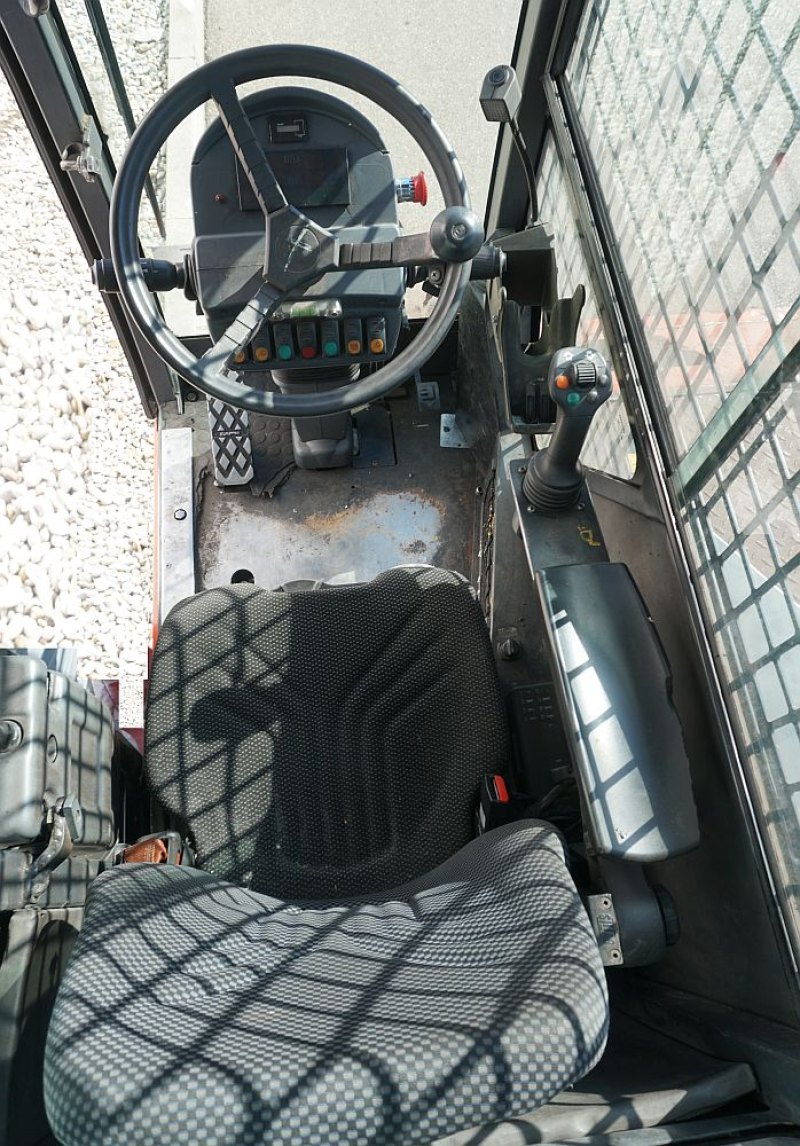 Seitenstapler Battioni-Pagani SLD80 (2015)