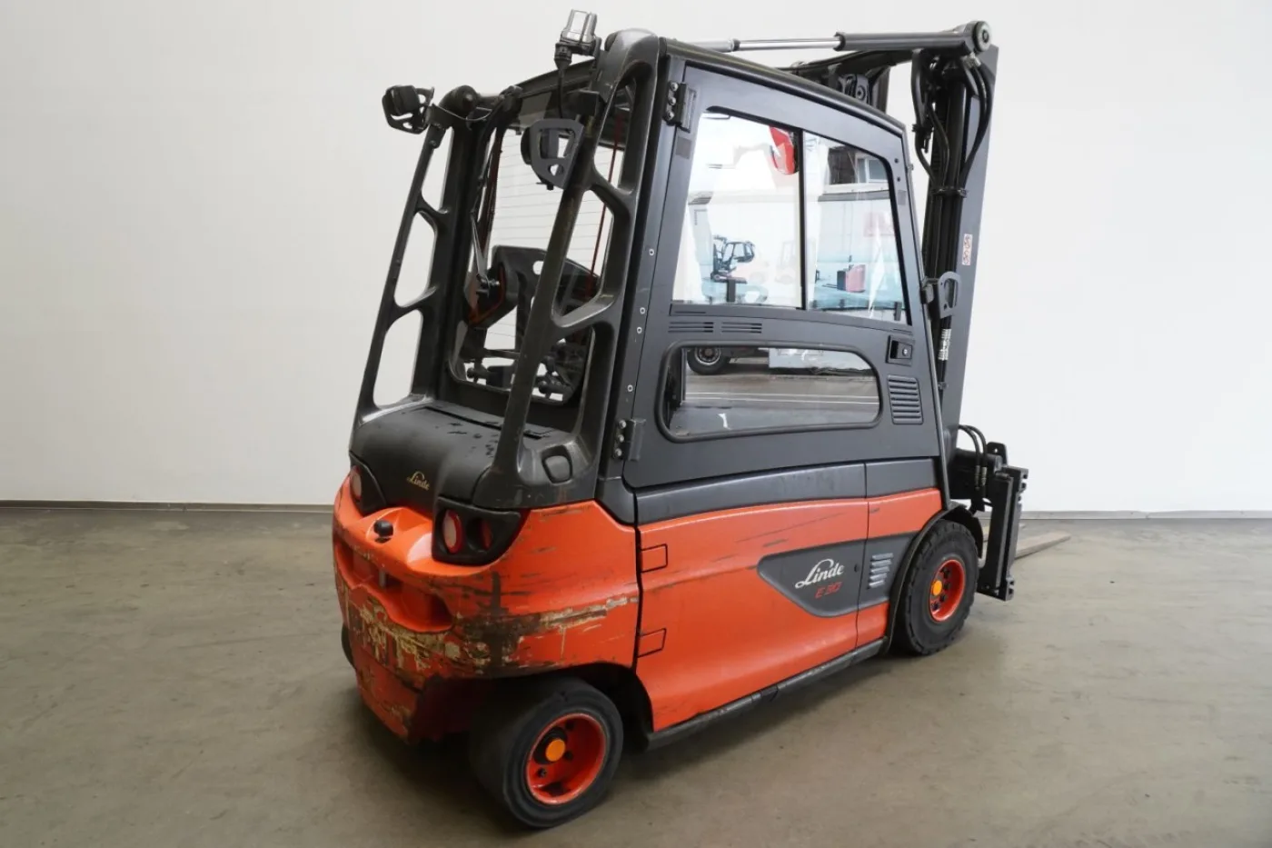 Frontstapler Linde E 30 L 387 (2020) - 2