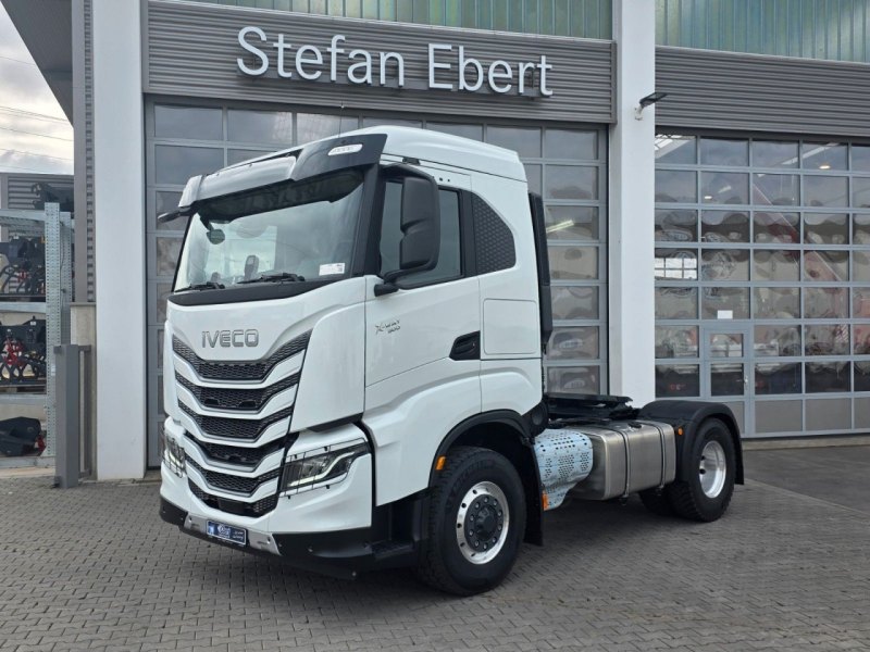 Iveco X-Way AS440S50T/P 4x4 HI-TRACTION Intarder Alu