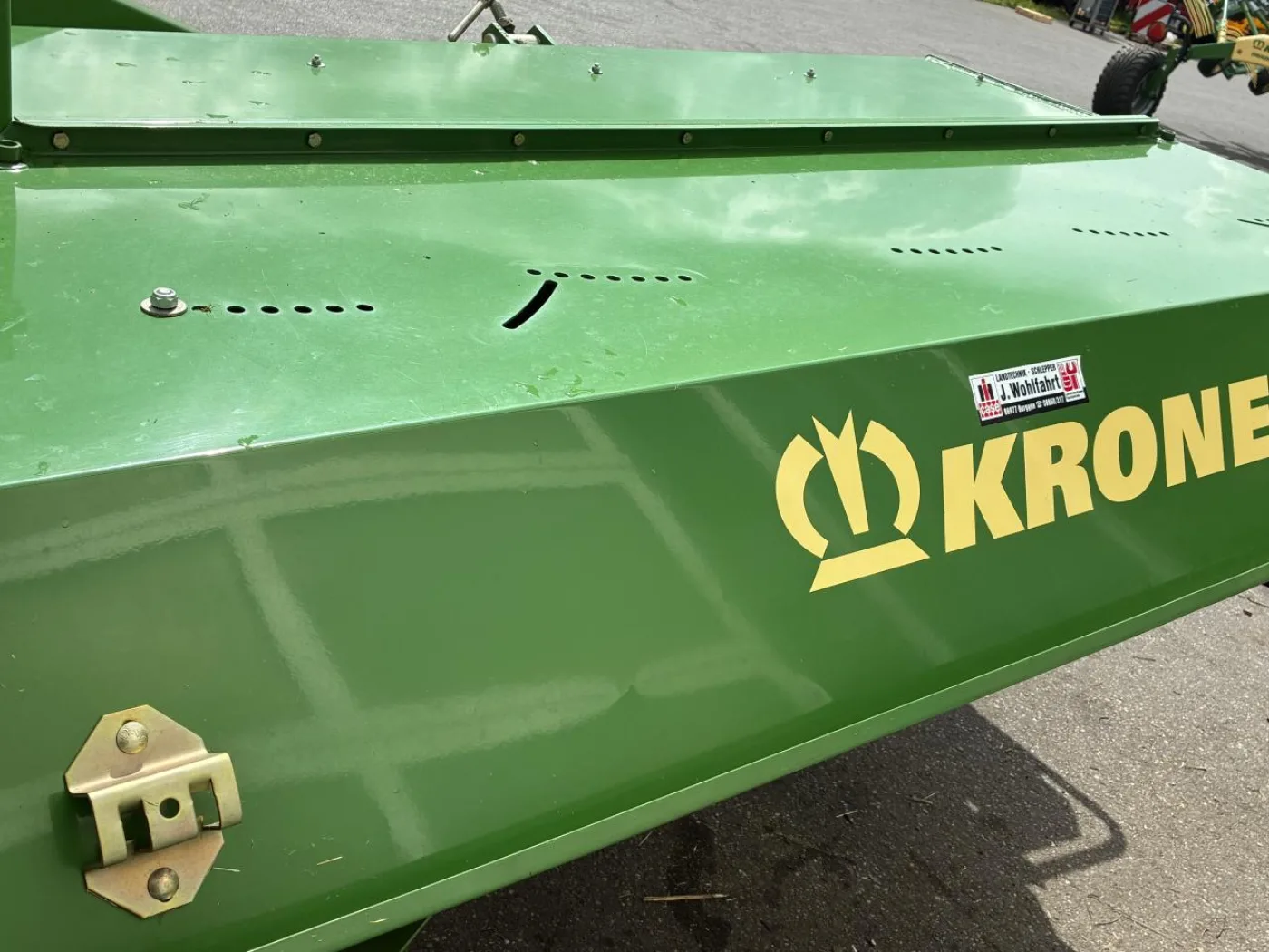 Mähwerk Krone EASYCUT 280 CV-Q - 6