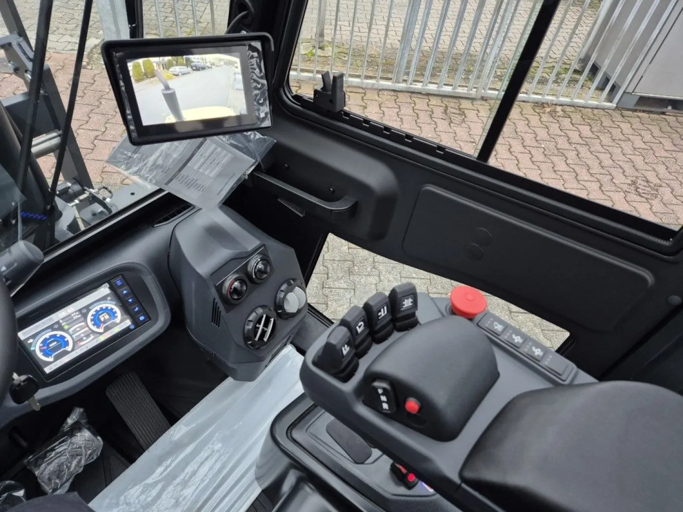 Bobcat D50 C-9/LSP 600 - 5