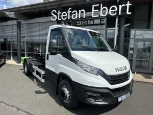 Iveco Daily 70C18 H 3.0L *R3.750mm*AHK*Luft*Sperre*