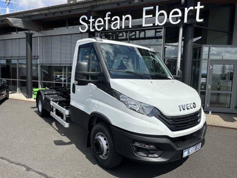 Iveco Daily 70C18 H 3.0L *R3.750mm*AHK*Luft*Sperre*