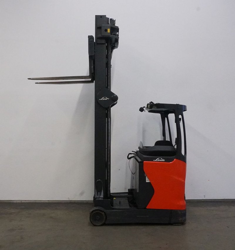 Schubmaststapler Linde R 14 HD 1120 (2016)