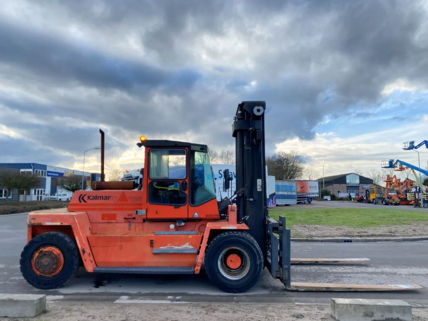 Kalmar DCD160-6 - 3