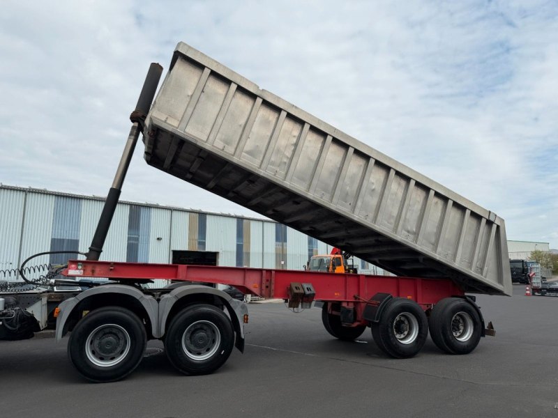 SDC Trailers LTD SDC 30/2 Liftachse BPW