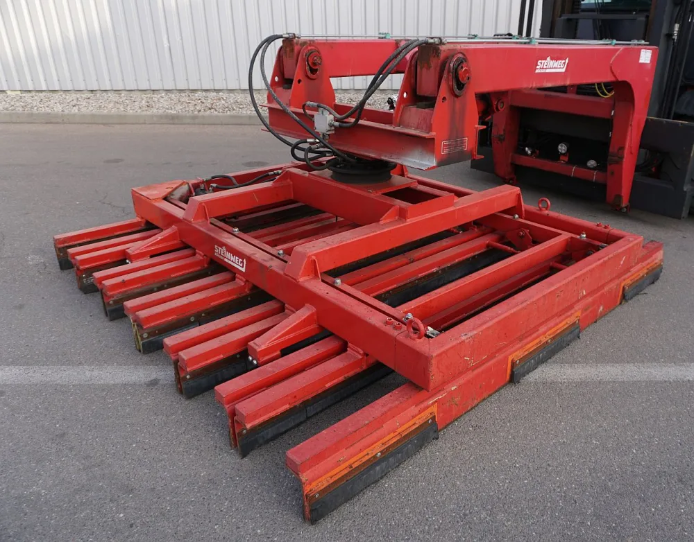 Steinklammer Steinweg DZ 6-240 (2007)