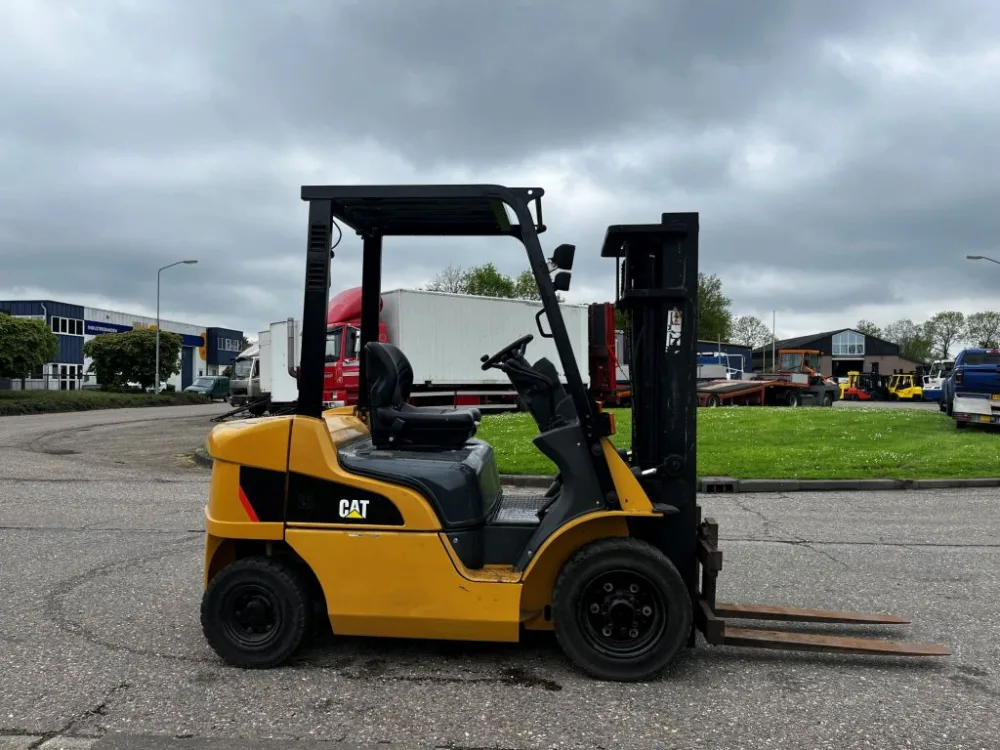 Caterpillar DP25NT