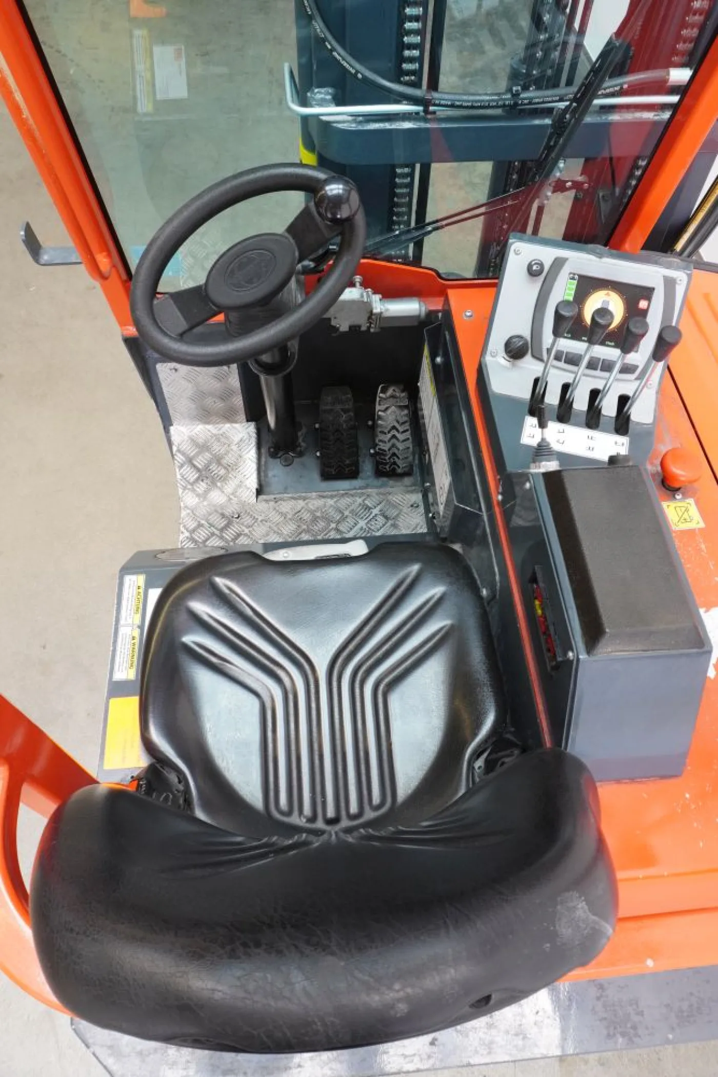 4-Wegestapler Combilift CBE3000 (2022) - 3