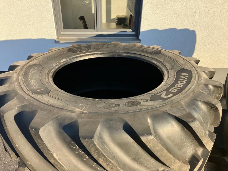 Zubehör Michelin Reifen VF 650/60R34 u. VF 710/75R42