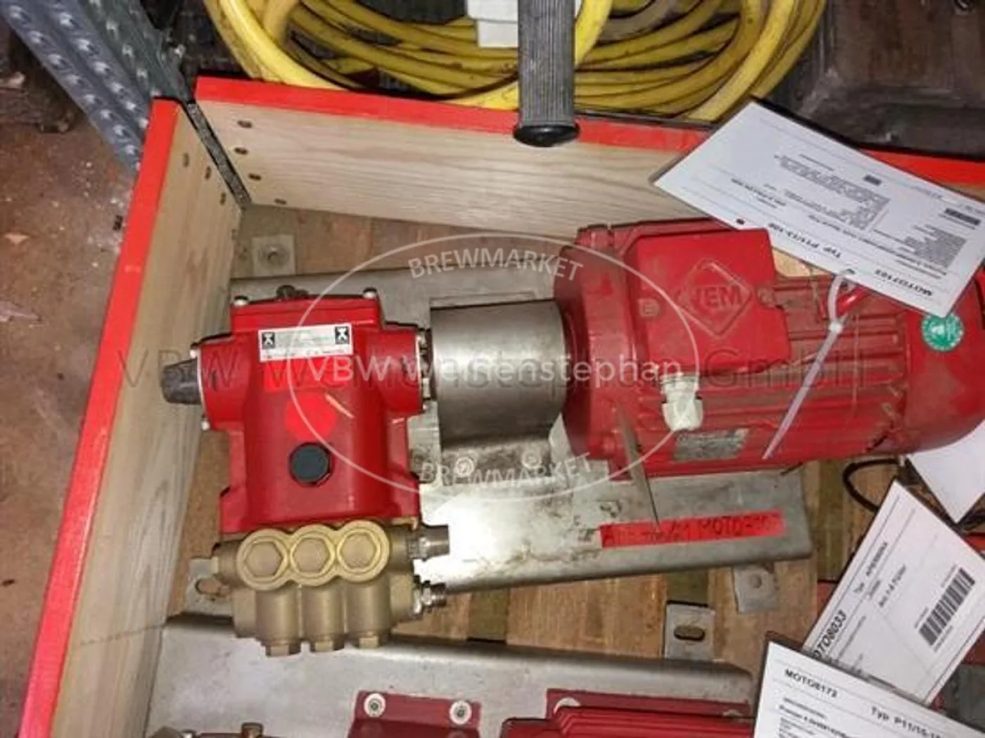 pump - 1