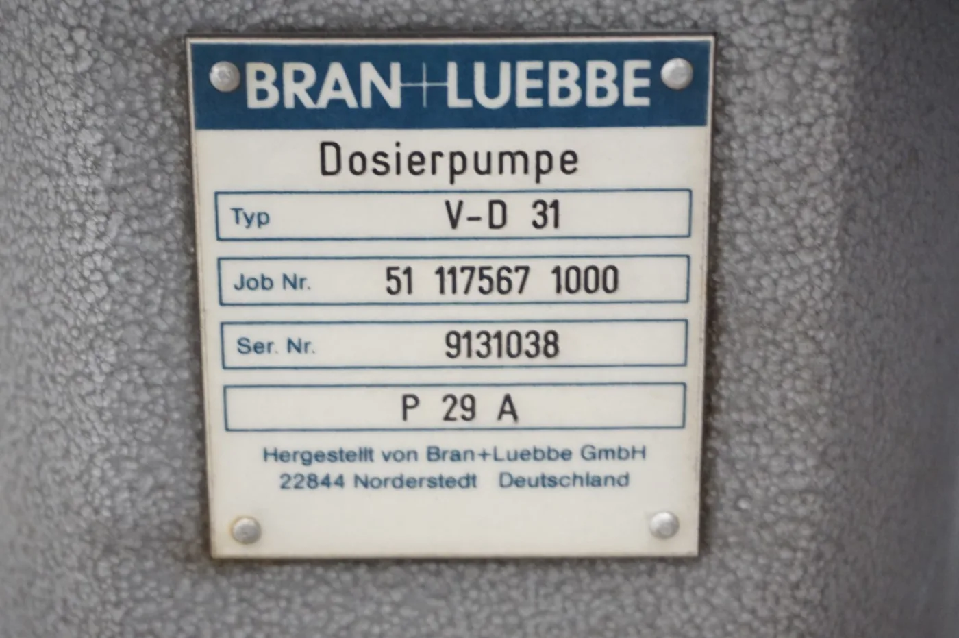 QVF Glasstechnik Pulse sieve bottom DN150 - Extraction - 2