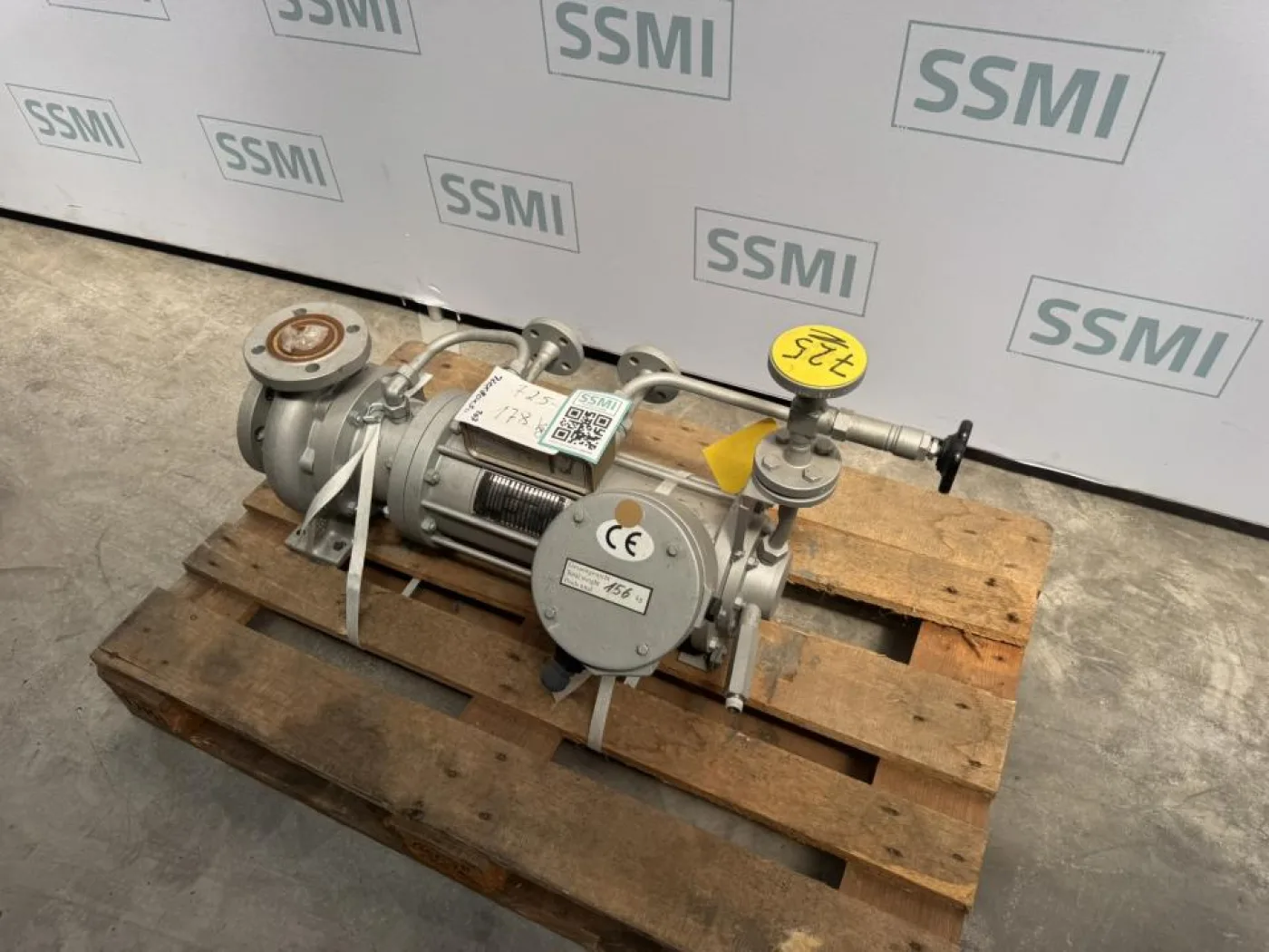 Hermatic Canned tube pump - 3