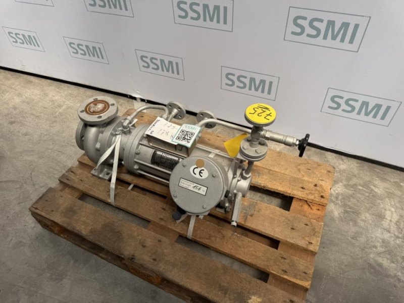 Hermatic Canned tube pump