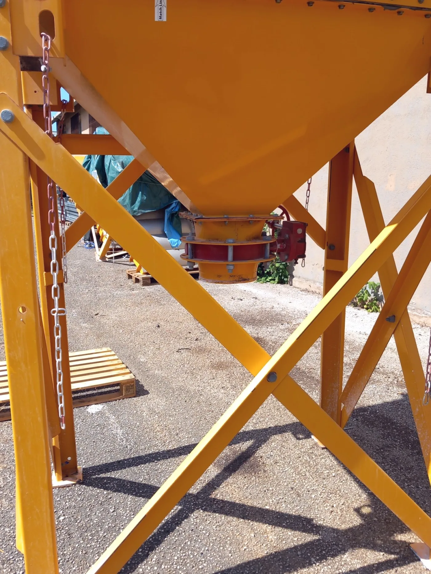 UNITÀ DI DEPOLVERAZIONE – CAMFIL – MOD. GS06 - 8