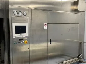 FEDEGARI - Forno di Sterilizzazione - XFOD9
