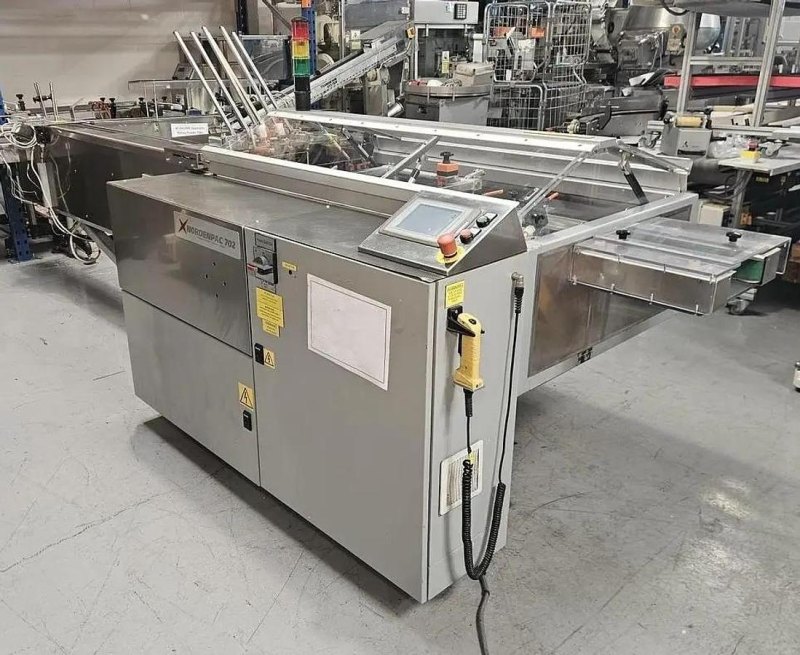 NORDEN - Astucciatrice - NP702-N